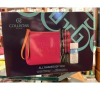 Collistar cofanetto con mascara impeccabile + struccante bifasico + trousse