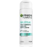 Garnier pure active salicylic liquid trattamento liquido esfoliante 120ml