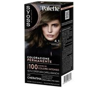 Syoss By Palette 4_1 castano colorazione permanente con cheratina