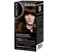Syoss By Palette 4_8 castano cioccolato colorazione permanente con cheratina