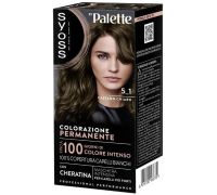 Syoss By Palette 5_1 castano chiaro colorazione permanente con cheratina