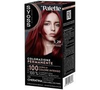 Syoss By Palette 5_29 rosso intenso colorazione permanente con cheratina