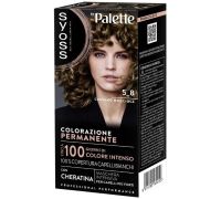 Syoss By Palette 5_8 castano nocciola colorazione permanente con cheratina