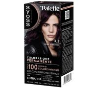 Syoss By Palette 5_29 rosso intenso colorazione permanente con cheratina