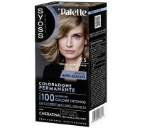 Syoss By Palette 7_5 biondo chiaro cenere colorazione permanente con cheratina
