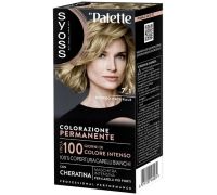 Syoss By Palette 7_1 biondo naturale colorazione permanente con cheratina