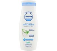 Leocrema fluida idratante crema corpo 400ml