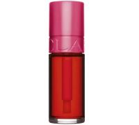Clarins water lip stain 01 rose water gloss labbra effetto mat a lunga tenuta 7ml