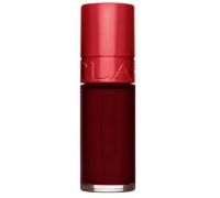 Clarins water lip stain 09 deep red water gloss labbra effetto mat a lunga tenuta 7ml
