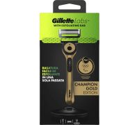 Gillette labs gold rasoio 1 pezzo