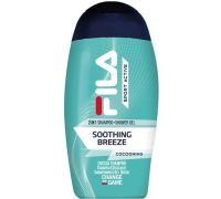Fila soothing breeze gel doccia rinfrescante 250ml