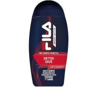 Fila detox dive gel doccia purificante 250ml