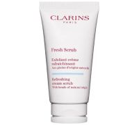 Clarins fresh scrub viso esfoliante energizzante 50ml