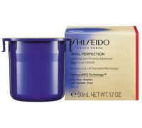 Shiseido vital perfection spf 30 crema viso giorno antiage ricarica 50ml