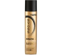 Syoss keratin lacca fissaggio rinforzante 300ml