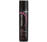 Syoss shine lacca fissaggio luminoso 300ml