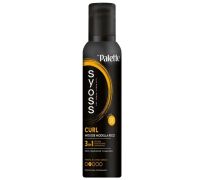 Syoss curl mousse definizione ricci 250ml