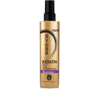 Syoss keratin spray termoprotettore protezione calore 200ml
