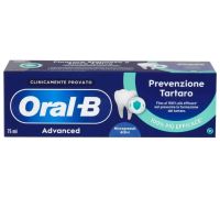 Oral-B pro expert dentifricio antitartaro protezione completa 75ml