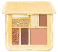 Pupa my daily palette 001 golden aurora palette occhi multifinish