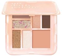 Pupa my daily palette 002 tender apricot palette occhi multifinish