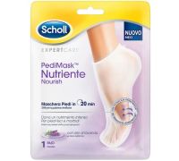 Dr Scholl Lavanda maschera piedi rilassante idratante 1 paio