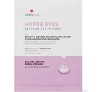 Veralab destress eye patches contorno occhi rilassanti 1 pezzo