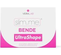 Veralab bendaggio salino ultra shape corpo modellante 1 trattamento