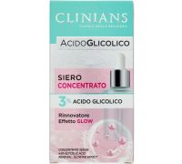 Clinique siero concentrato viso acido glicolico levigante 30ml