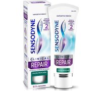 Sensodyne complete repair mint dentifricio riparazione smalto 75ml