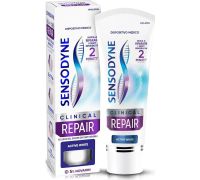 Sensodyne complete repair whitening dentifricio riparazione smalto 75ml