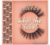 Essence ciglia finte what the fake volume 01
