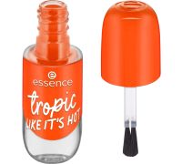 Essence 81 topic like it's hot smalto unghie effetto gel 8ml