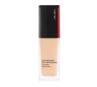 Shiseido synchro skin self-refreshing 310 silk fondotinta fluido spf 30 a lunga tenuta 30ml