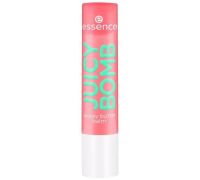Essence Juicy bomb glossy butter balm 01 one in a melon balsamo labbra idratante colorato 2,5 grammi