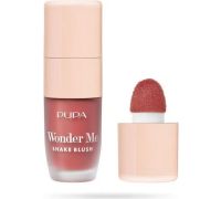 Pupa wonder me shake blush 03 strawberry daiquiri fard liquido 5,5ml