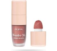 Pupa wonder me shake blush 01 cosmopolitan kiss fard liquido 5,5ml