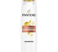 Pantene lunghezze infinite shampoo rinforzante 250ml