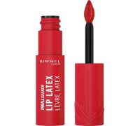 Rimmel thrill seeker lip latex 400 rimmel red rossetto liquido 6ml