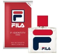 Fila identity eau de toilette donna natural spray 90ml