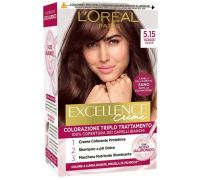 L'Oreal Excellence Creme 4 castano colorazione a lunga durata