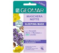 Geomar maschera viso notte rigenerante 15ml