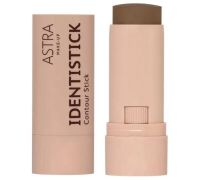 Astra identistick 04 dark fondotinta stick cremoso per contouring