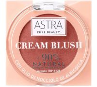 Astra pure beauty 02 canyon cream blush effetto naturale