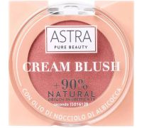 Astra pure beauty 03 primirose cream blush effetto naturale
