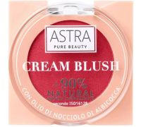 Astra pure beauty 04 ladybug cream blush effetto naturale