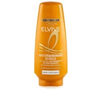 Elvive olio di cocco balsamo nutriente lucidante 250ml