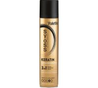 Syoss keratin lacca fissante con cheratinba 75ml