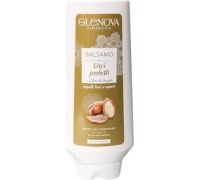 Glenova balsamo olio di argan lisci balsamo disciplinante 300ml
