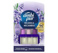 Ambi Pur New  3 Volution Lavanda ricarica profumatore ambiente elettrico 3 pezzi